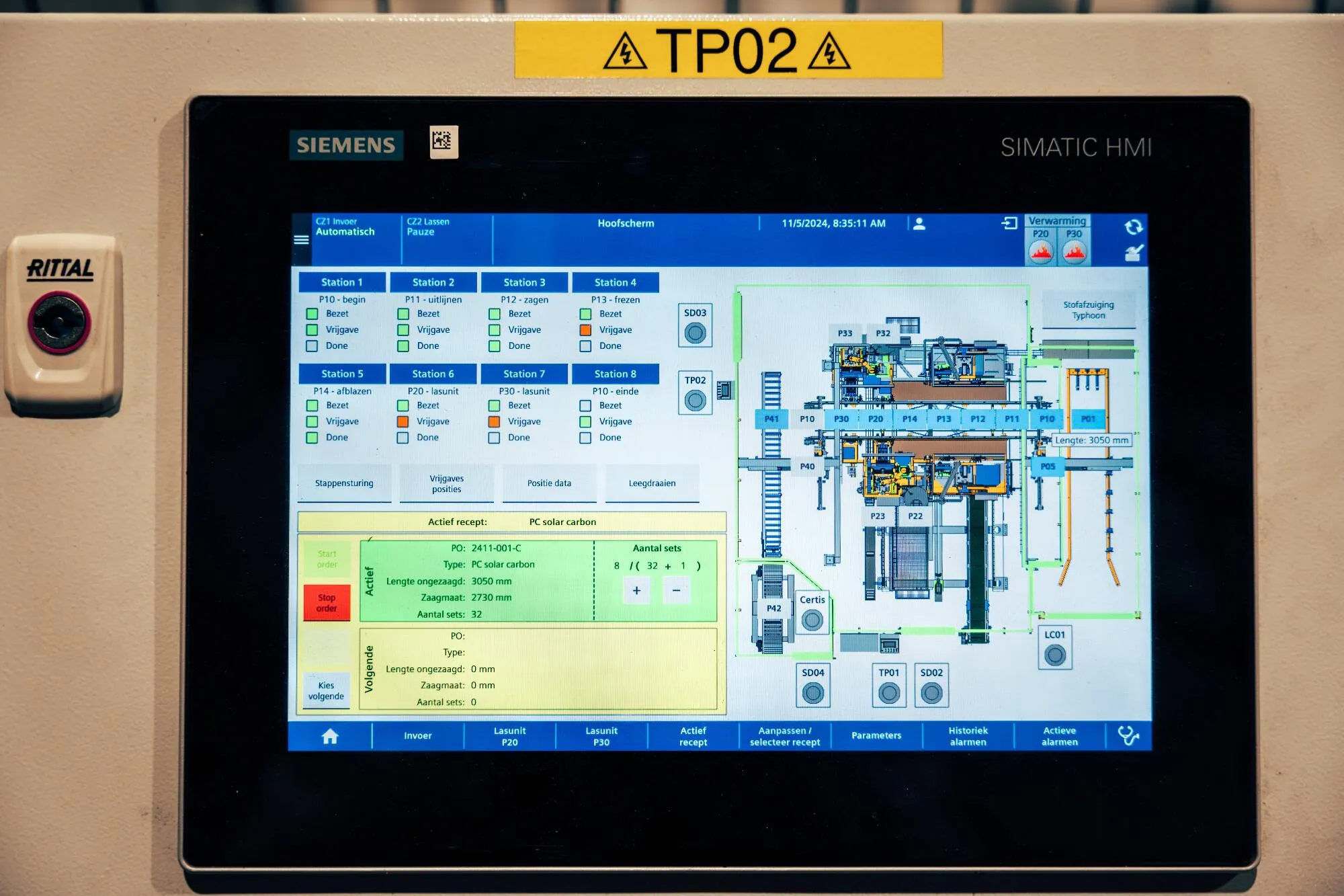 Dienst Automatiseringssoftware - De mogelijkheden van machinesoftware ...